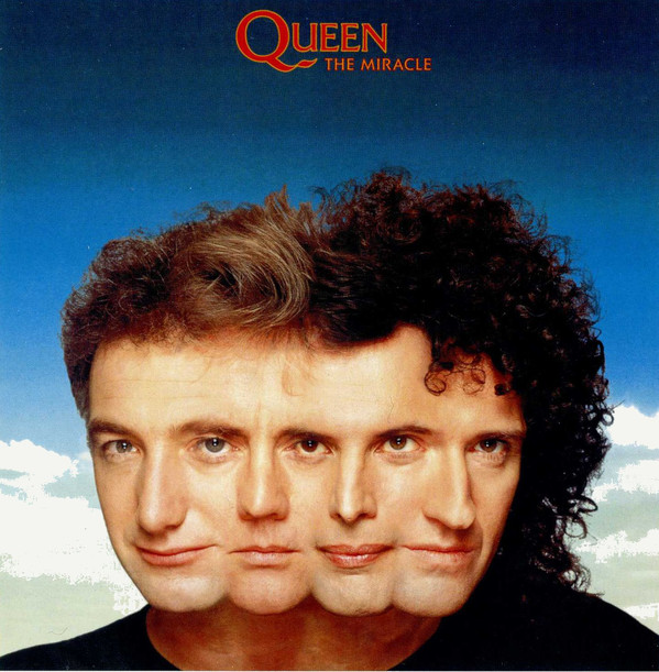 Queen  The Ultimate Collection : Front 16 The Miracle